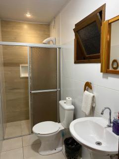 Casa com pátio individual - Garopaba - 1