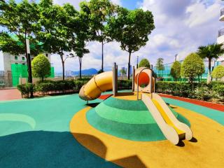 市中心高档套房 链接地跌商场 - 9