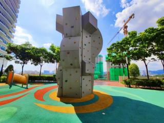 市中心高档套房 链接地跌商场 - 8