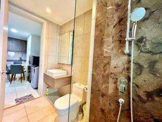 市中心高档套房 链接地跌商场 - 6