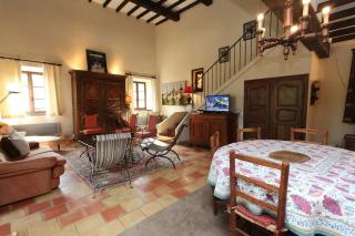 Villa La Familliale, piscine avec vue imprenable sur Gordes - Gordes - 4