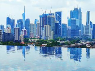 市中心高档套房 链接地跌商场 - 4