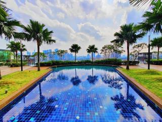 市中心高档套房 链接地跌商场 - 1