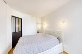 Appartement Levallois-Perret, spacieux et lumineux, balcon et ascenseur - Levallois-Perret - 1