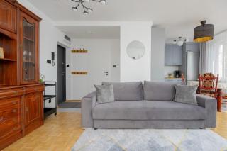 Spacious Apartment Close to Warsaw for 5 people by Noclegi Renters - Konstancin-Jeziorna - 6