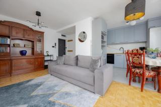 Spacious Apartment Close to Warsaw for 5 people by Noclegi Renters - Konstancin-Jeziorna - 4
