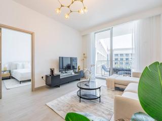Modern Spacious- 2 BR with Pool & Gym- Luma 22 JVC - Dubai - 0