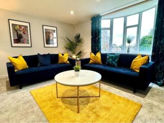 NEW 2 bedroom Bournemouth Ground Floor Easy Access - Bournemouth - 4