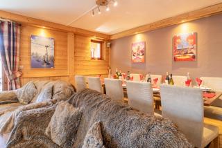 Chalet Aventure B&B Les Gets - 6