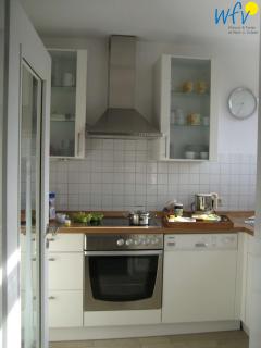Holiday Residenz II Ferienwohnung Toornkieker - Borkum - 8