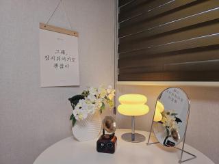 Sky Dome Gasan Digital Complex Lovely Two Room - Seul - 8