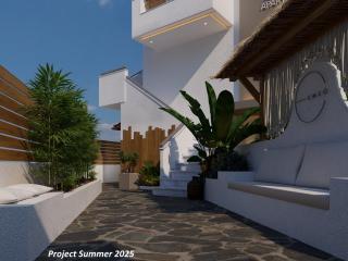 Anastasia Apartments Hanioti - Hanioti - 1