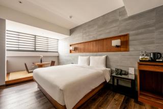 suye hotel - Taichung - 9