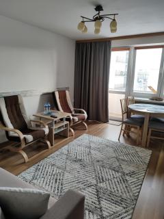 Apartament Praski 5 minut od metra i starego miasta spacerem do zoo i Konesera - Varsavia - 5