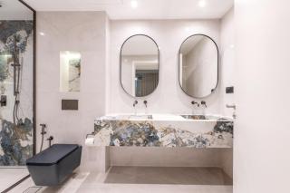 Luxury Coastal Escape - Bright 3BR Apt - La Vie JBR - 2