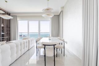 Luxury Coastal Escape - Bright 3BR Apt - La Vie JBR - Dubai - 8
