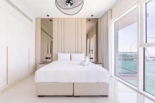 Luxury Coastal Escape - Bright 3BR Apt - La Vie JBR - 7
