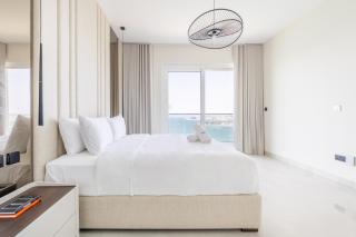 Luxury Coastal Escape - Bright 3BR Apt - La Vie JBR - Dubai - 3