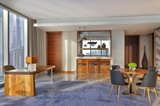 The St. Regis Downtown Dubai - 1