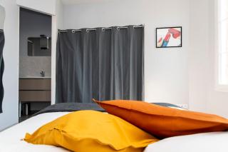 Beau duplex, proche zénith et palais des sports - 5