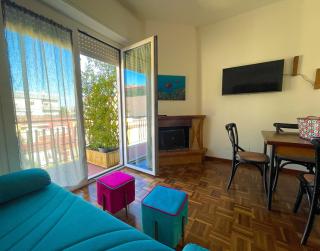 LA MAGIA DI CARLA - Boutique Apartment in Nettuno - Central Location near Beach and Train Station - Nettuno - 9
