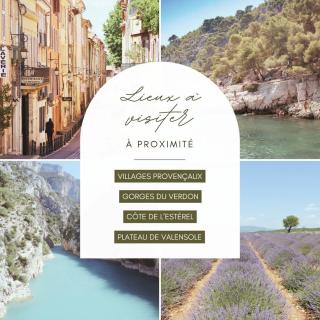 Superbe Villa provençale à deux pas de Gordes - Beaumettes - 2