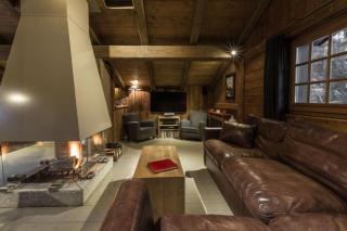 Chalet tout comfort avec jacuzzi, sauna au coeur des Alpes - Chamonix - 6