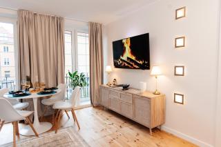 Maya's Flats & Resorts 27 - beautiful apartment on Piwna Street in the Old Town Gdansk - Danzig - 9