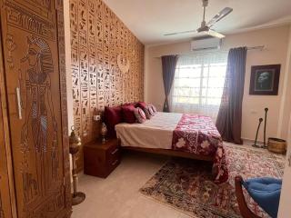 Amenti House - Private Villa & Retreat Center - Luxor - 9