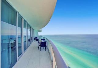 Wall 2 wall Paradise Direct Ocean front Penthouse - Hollywood - 8