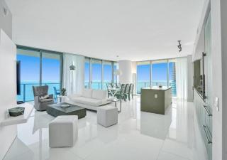 Wall 2 wall Paradise Direct Ocean front Penthouse - Hollywood - 3