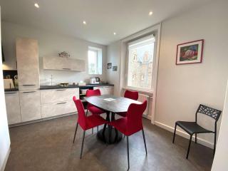 Maison bretonne rénovée, proche mer, plage et commerces à Trégastel, avec jardin clos et WIFI - FR-1-368-6 - Trégastel - 8