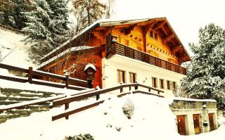 Haute Vue MOUNTAIN & VIEW chalet 14 pers - Veysonnaz - 7