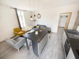 La Gare: 50m2, 4 Prs, 2 Ch - Proximité cité gastro - 2