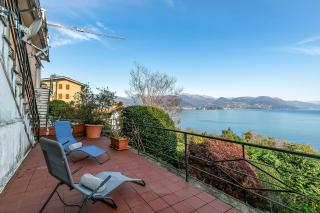 Infinity Lake View Terraced Casa - Happy Rentals - Stresa - 0