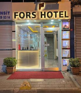 Fors Hotel Istanbul (Aksaray) - 0