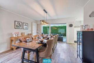 Villa Zee en Zand - bungalow with garden and parking - Middelkerke - 6