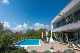 Villa LUXOR with heated pool - Sveti Vid-Miholjice - 9