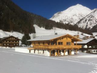 Großglockner Goldried Chalet - 0