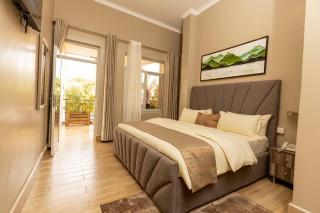 inganzo boutique hotel - Kigali - 0