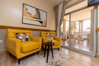 inganzo boutique hotel - Kigali - 3