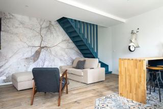 Triplex de qualité, quartier calme - Caen - 9
