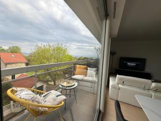 Appartement Rooftop - Montmorency - 9