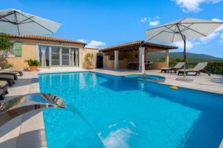 Villa Vlacich with Sea View - Trgetari - 5