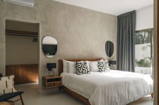 Stylish 6BR Villa, Minimalist Design, Aldea Zama - Tulum - 8