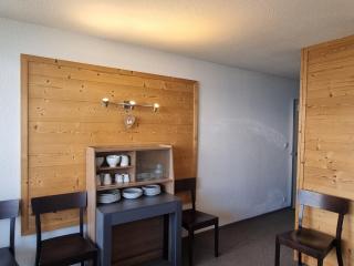 Studio cabine confortable - Accès pistes, animaux admis - FR-1-181-2712 - Aime-la-Plagne - 7
