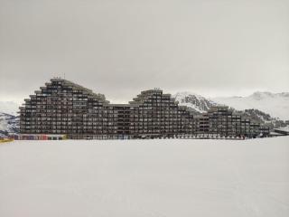 Studio cabine confortable - Accès pistes, animaux admis - FR-1-181-2712 - Aime La Plagne - 6