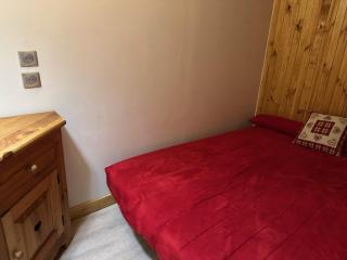 Duplex rénové 3P+cabine 6 pers, balcon, vue Mont Blanc - FR-1-181-2732 - La Plagne Tarentaise - 4