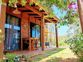 Chalés Praia do Rosa piscina compartilhada - Imbituba - 3