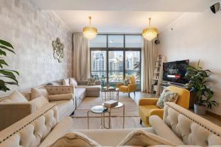 Royal King Size Stay 2BR With Marina View - 0